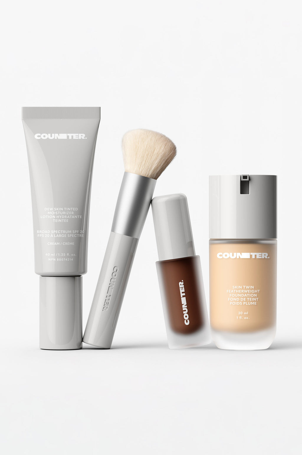 Customizable Makeup Sets