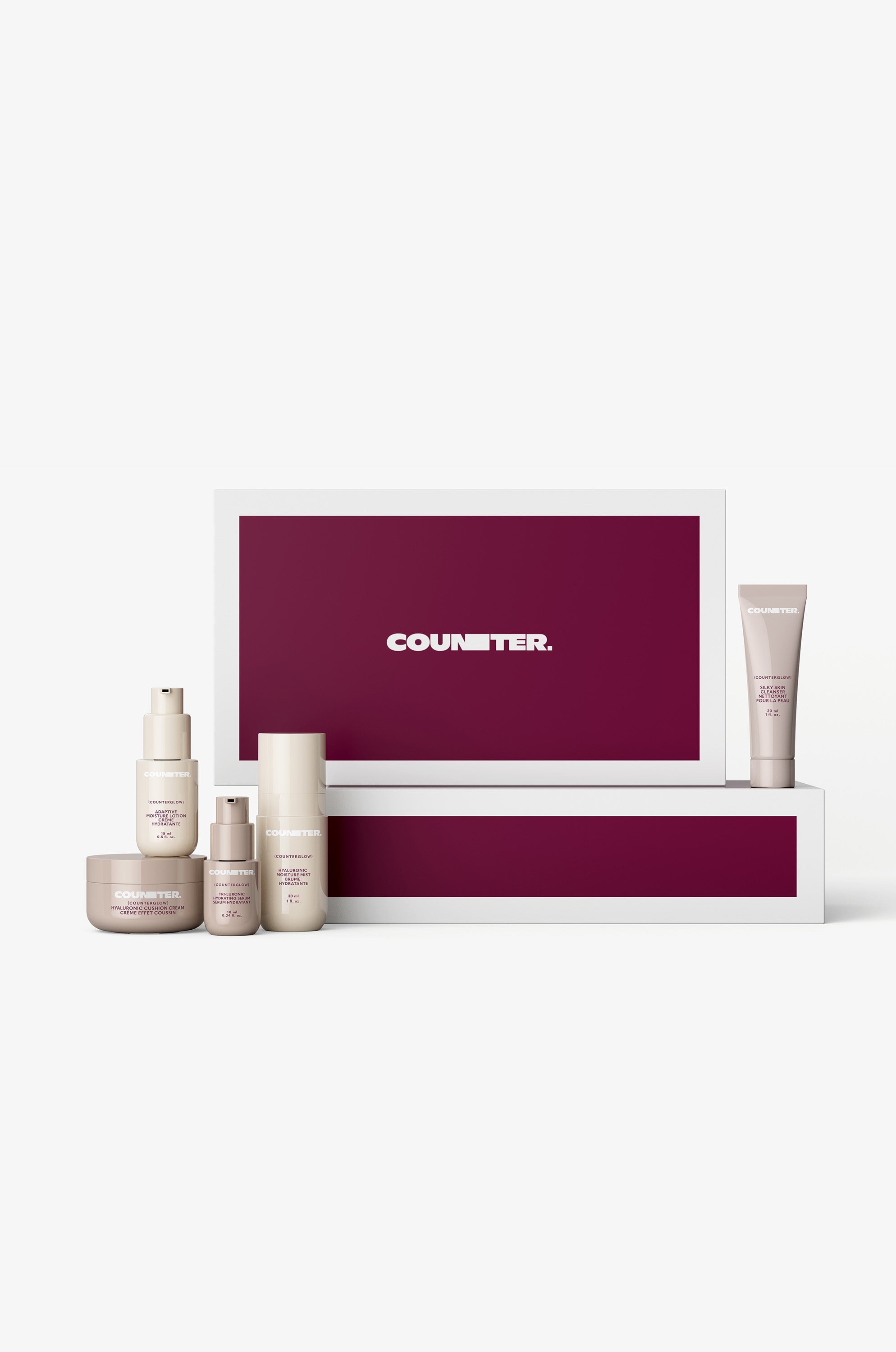 Counterglow Travel Edit