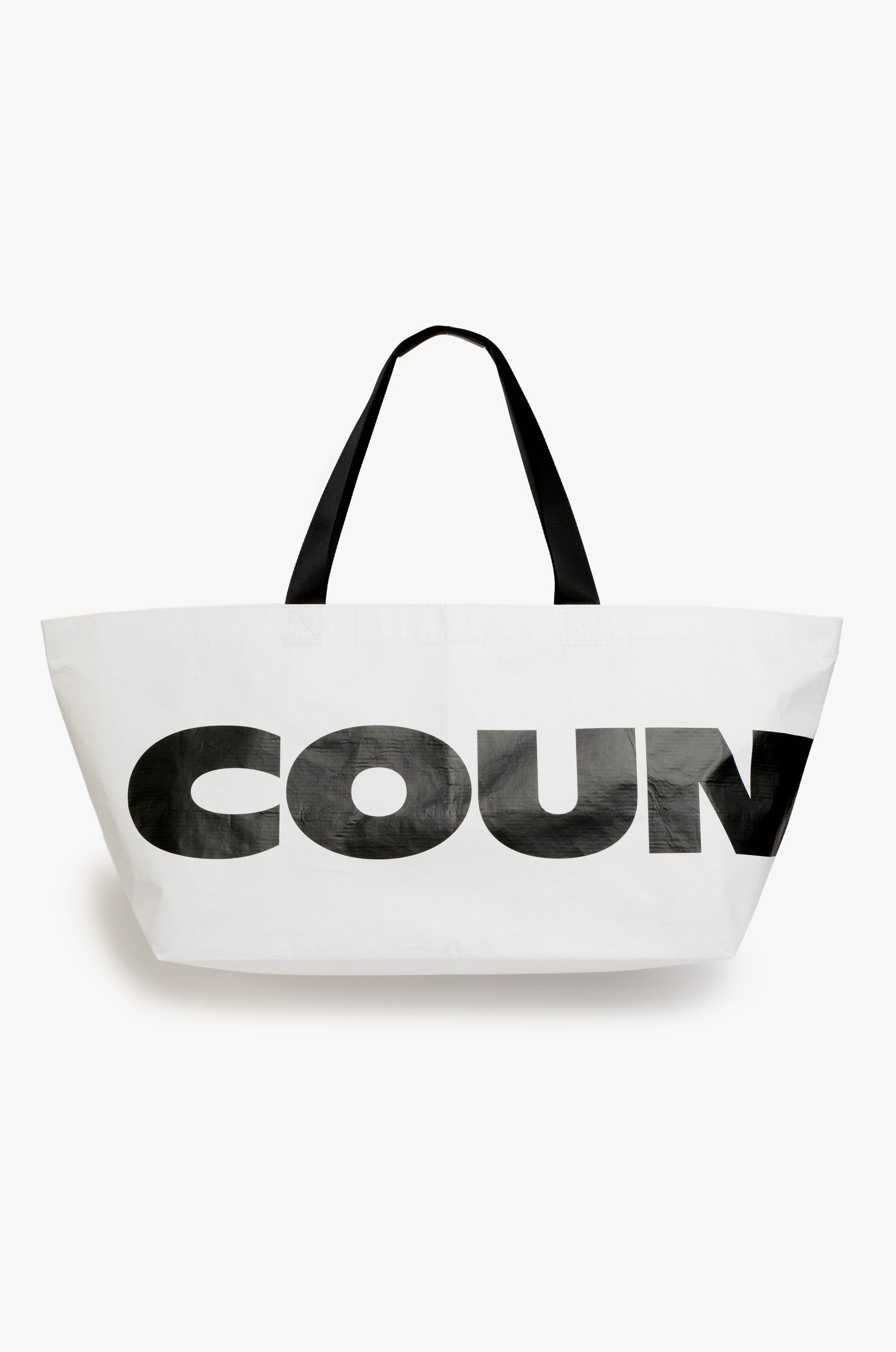 ‍Counter Oversized Tote (100% off)