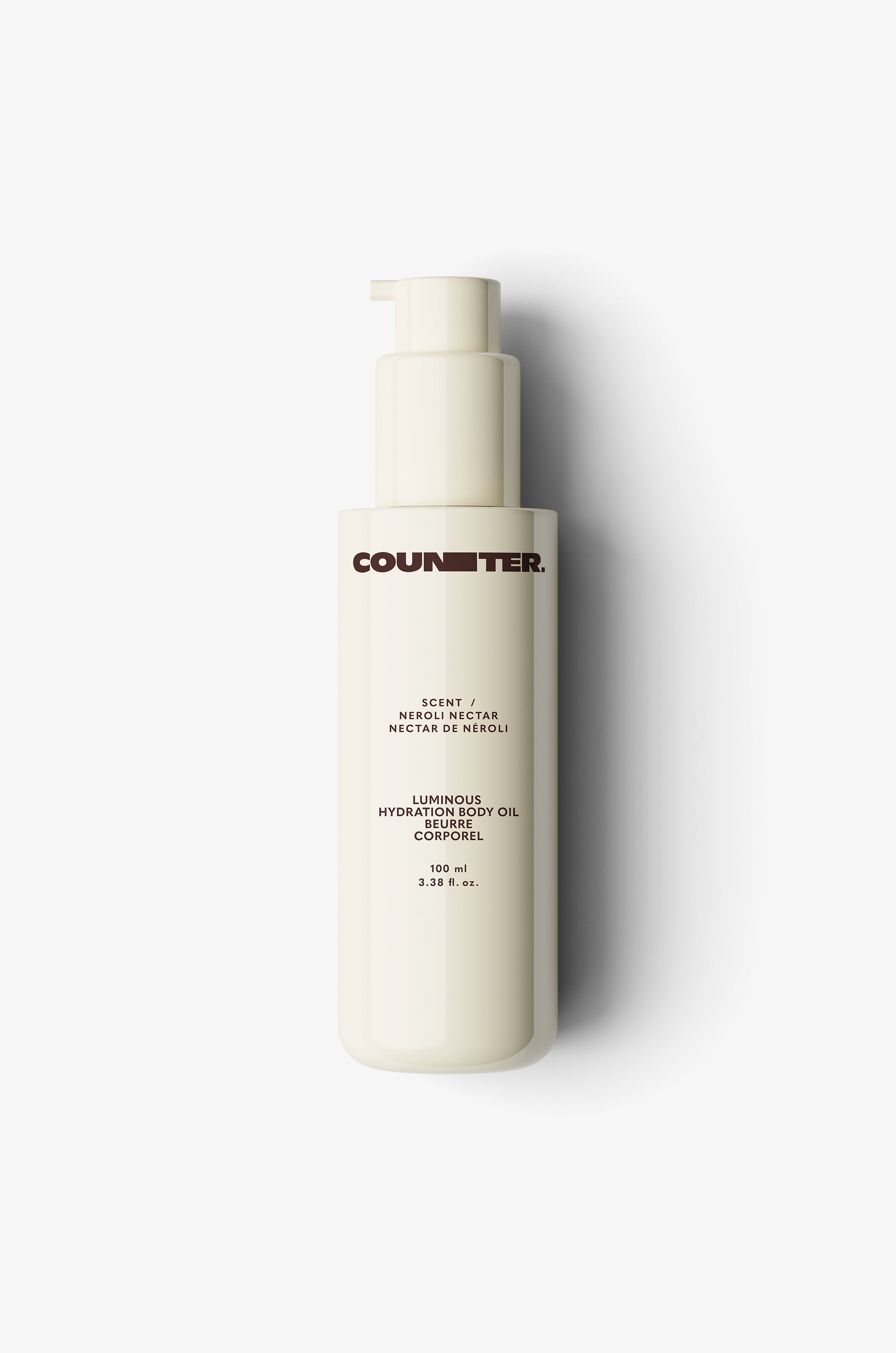 Luminous Hydration Body Oil
