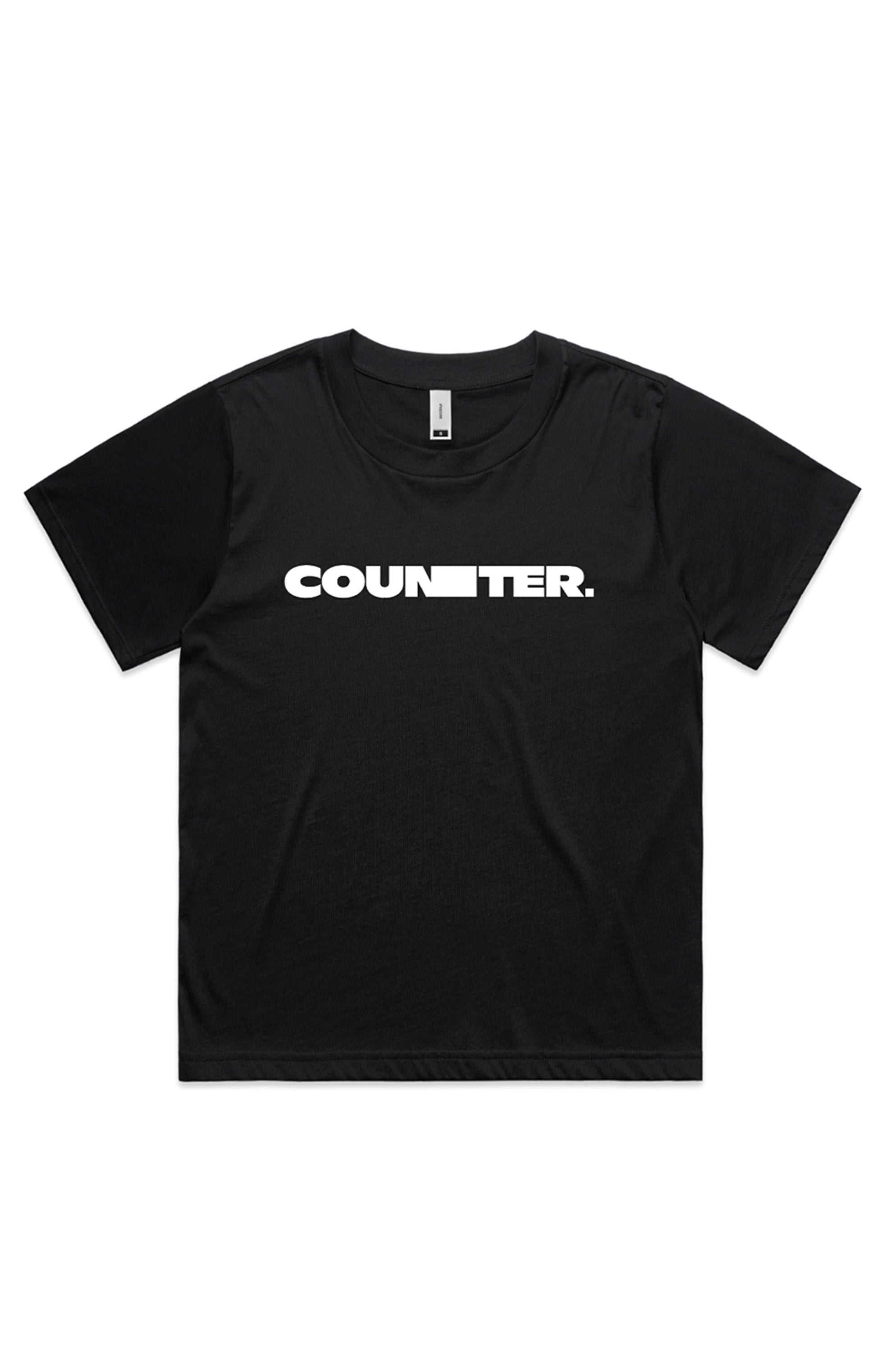 Counter Logo T-shirt