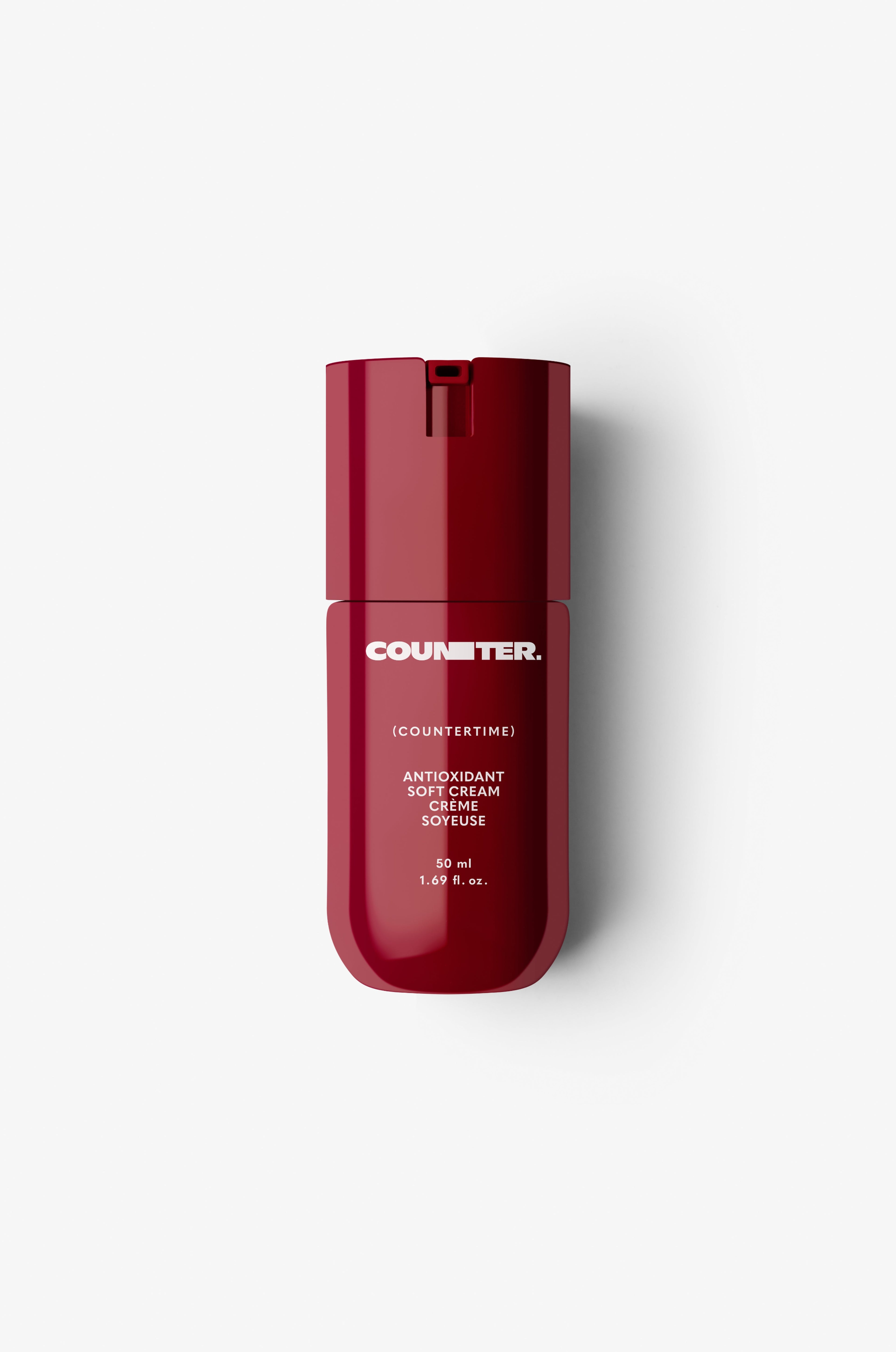 Antioxidant Soft Cream