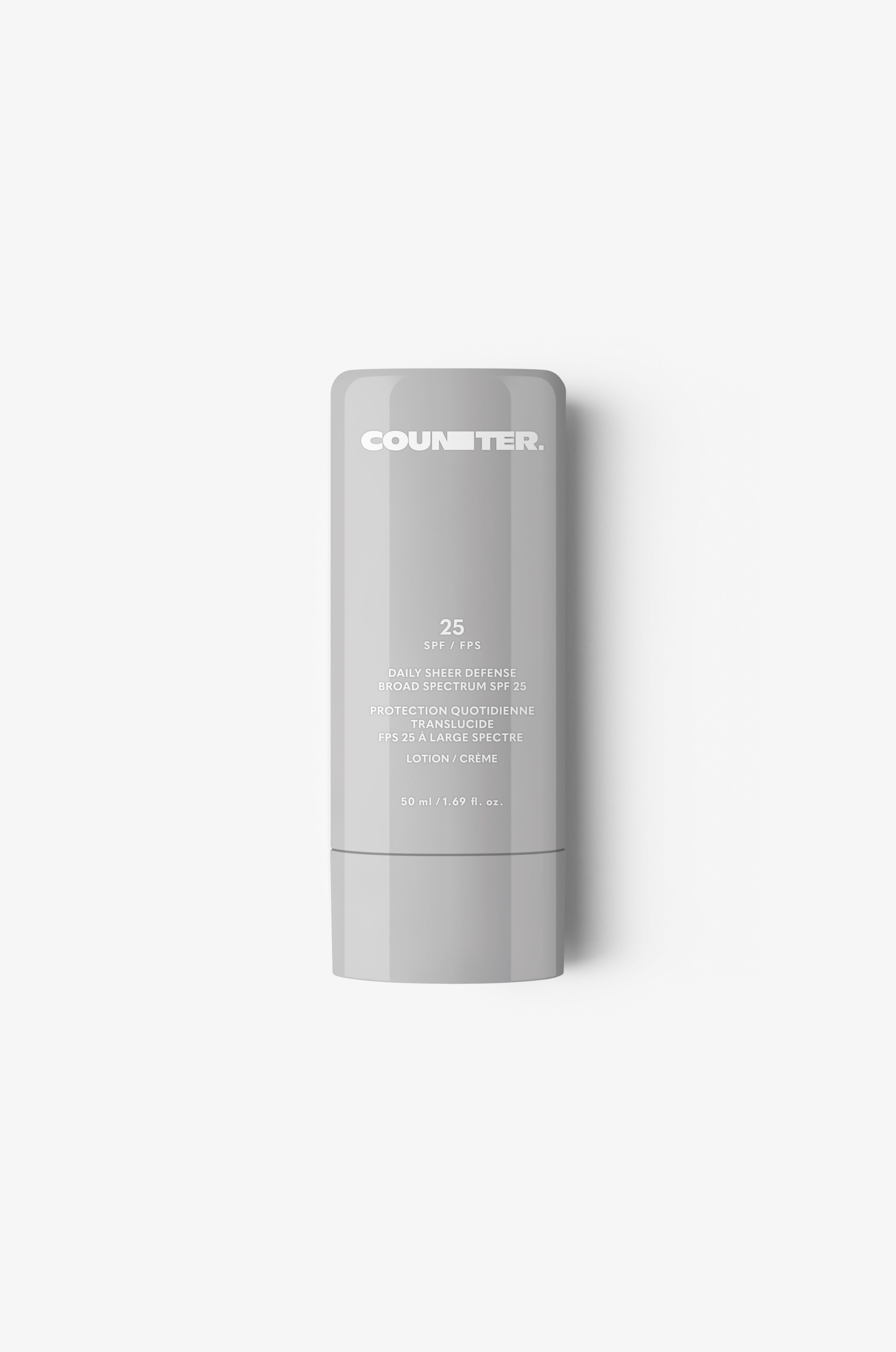 Daily Sheer Defense SPF 25