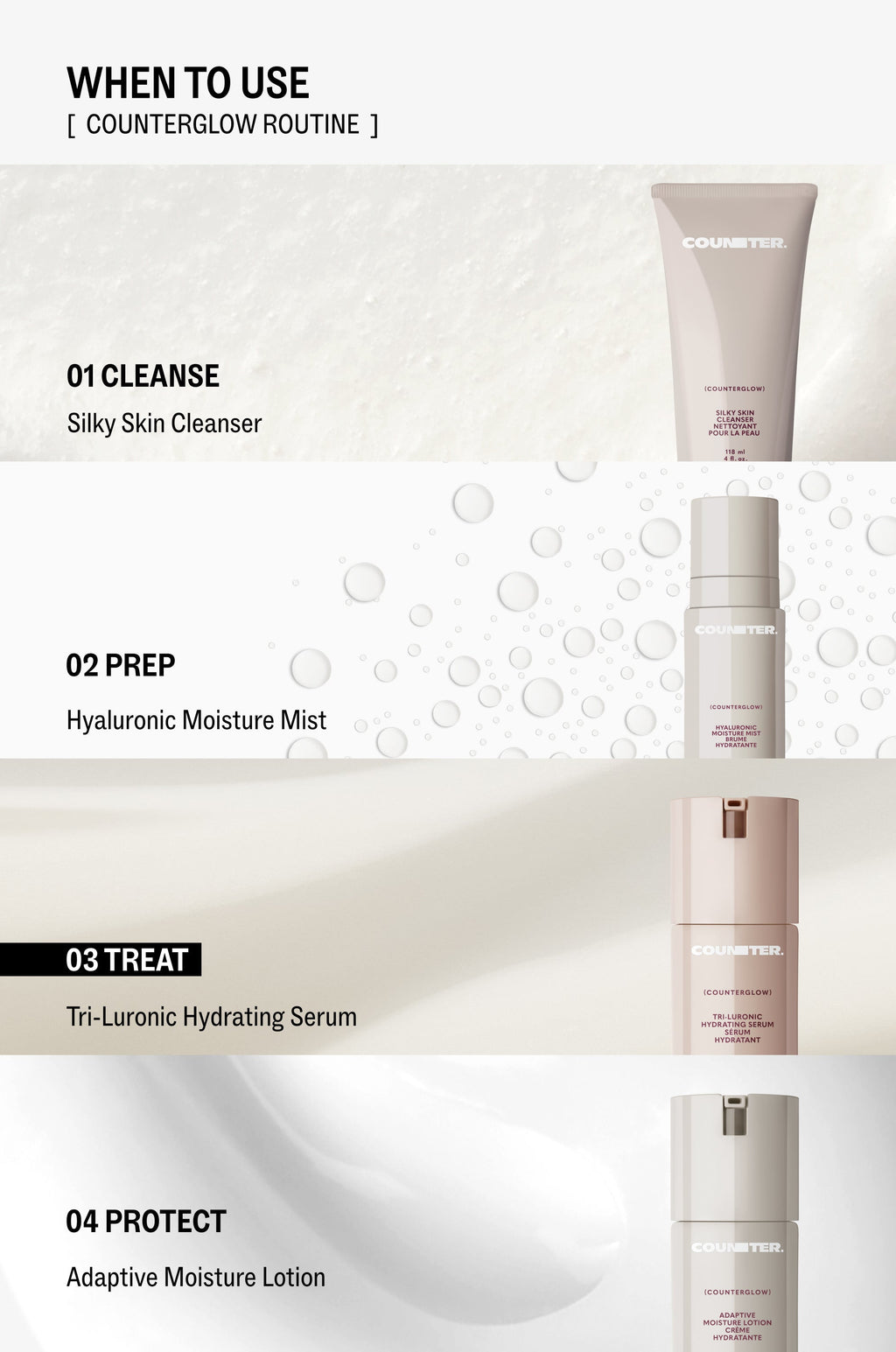 Tri-luronic Hydrating Serum
