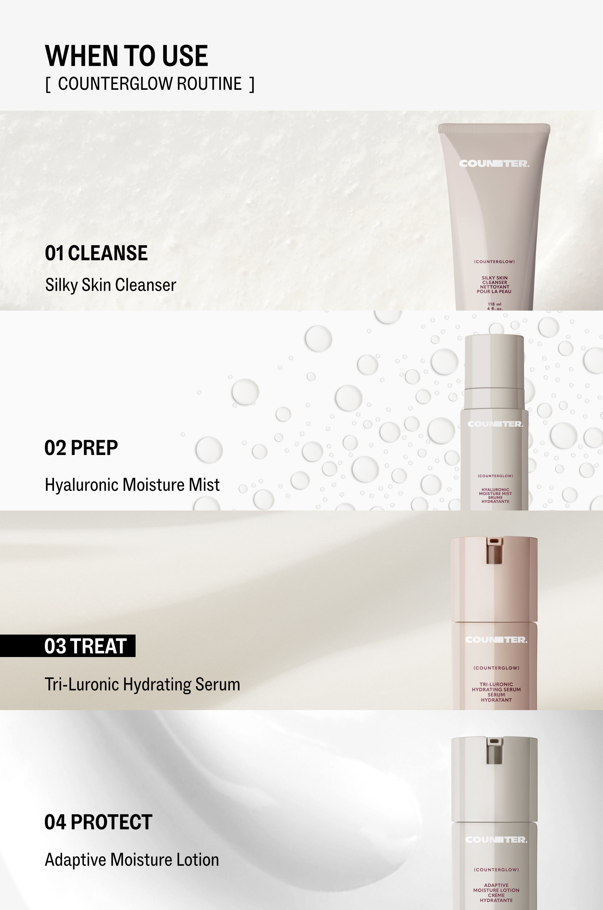 Tri-luronic Hydrating Serum