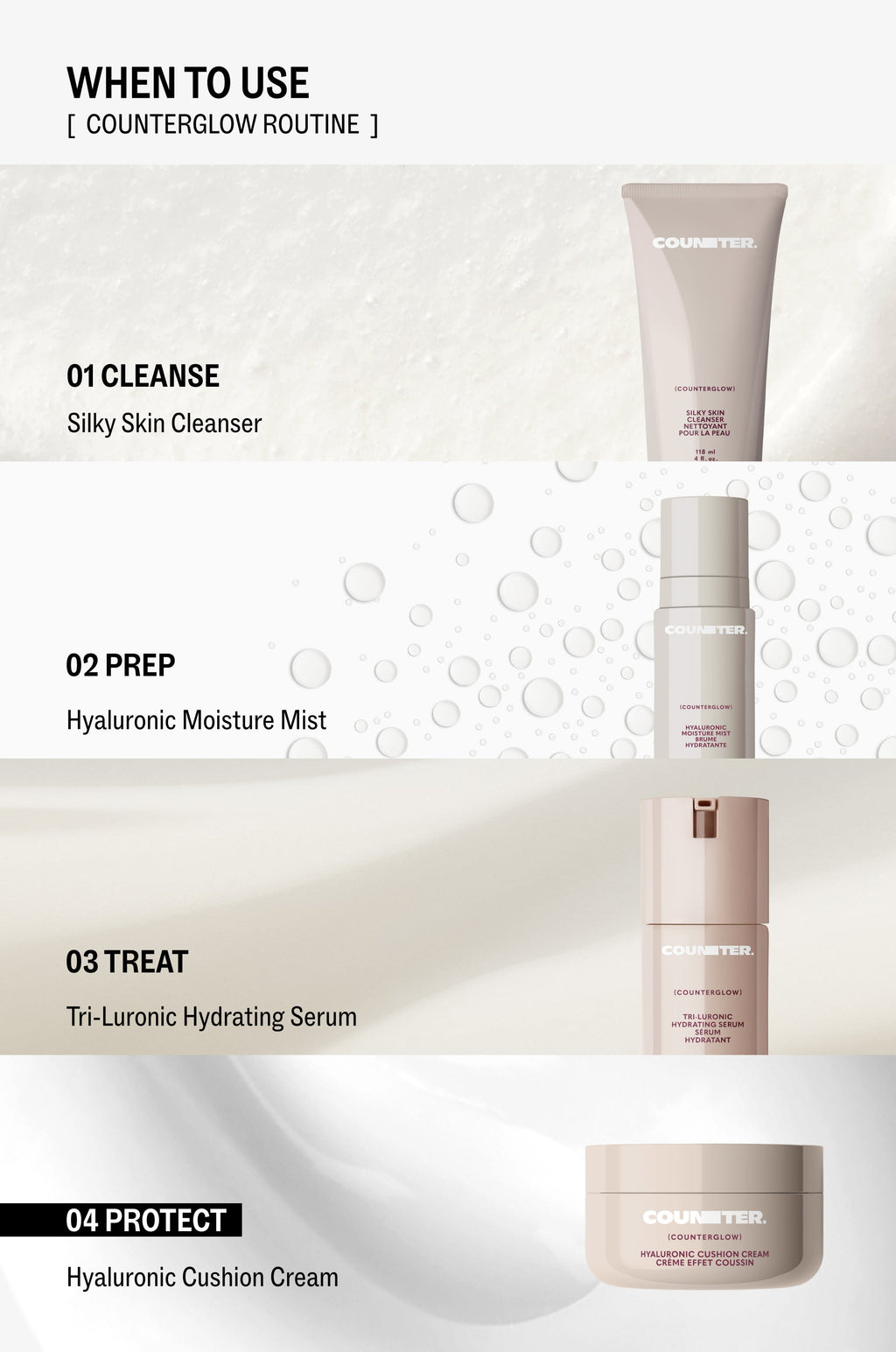 Hyaluronic Cushion Cream