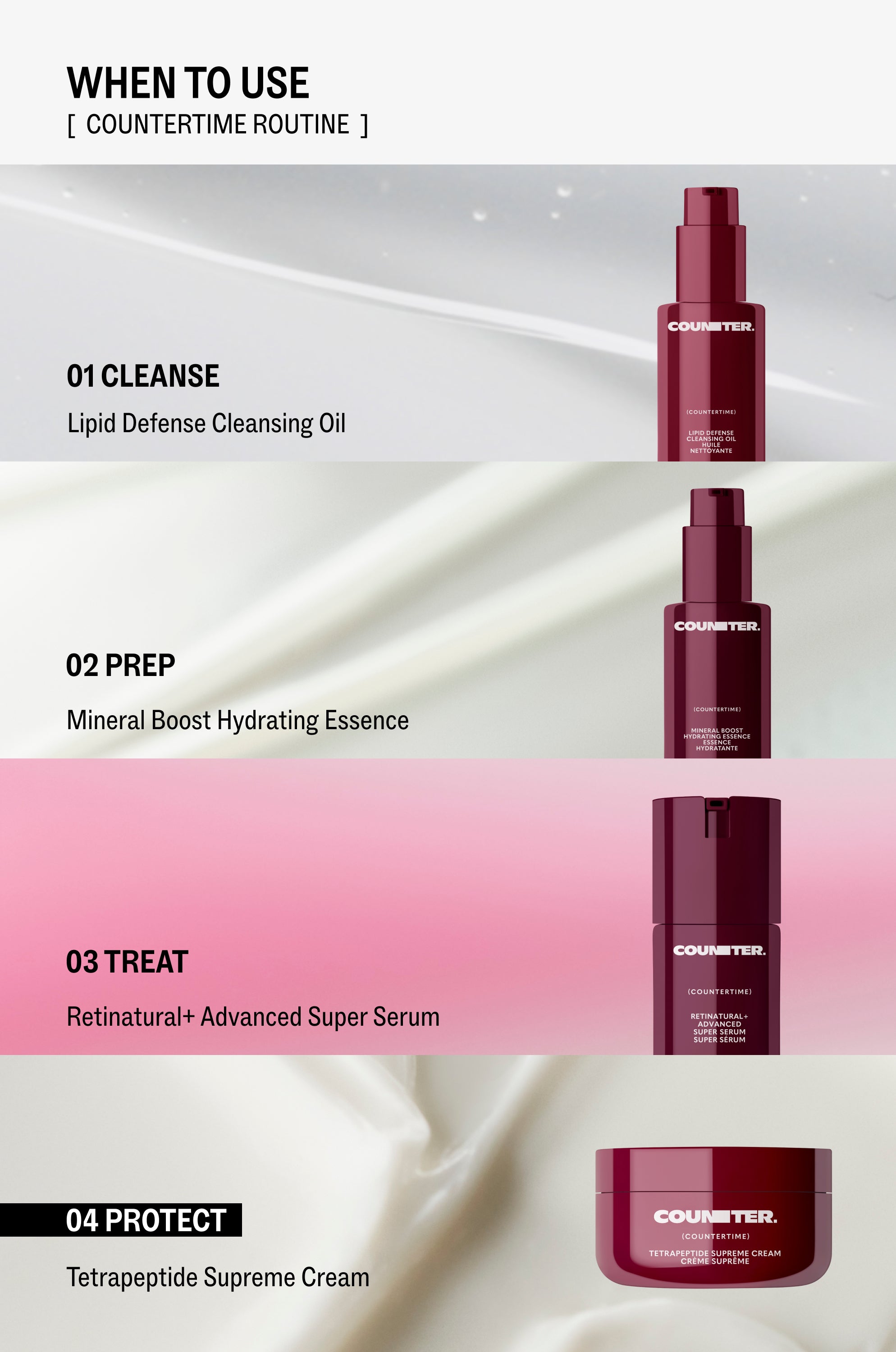 Tetrapeptide Supreme Cream