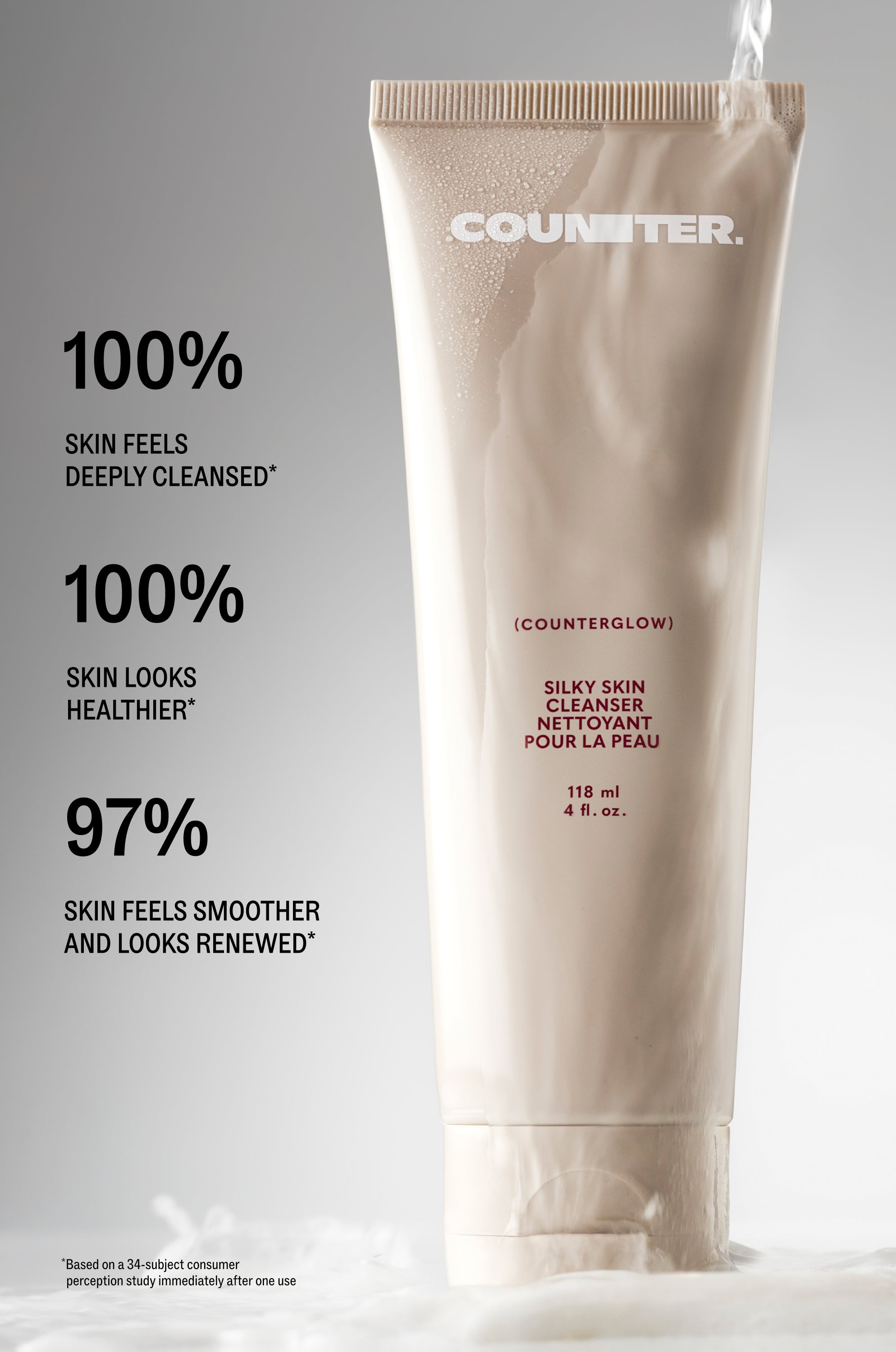 Silky Skin Cleanser