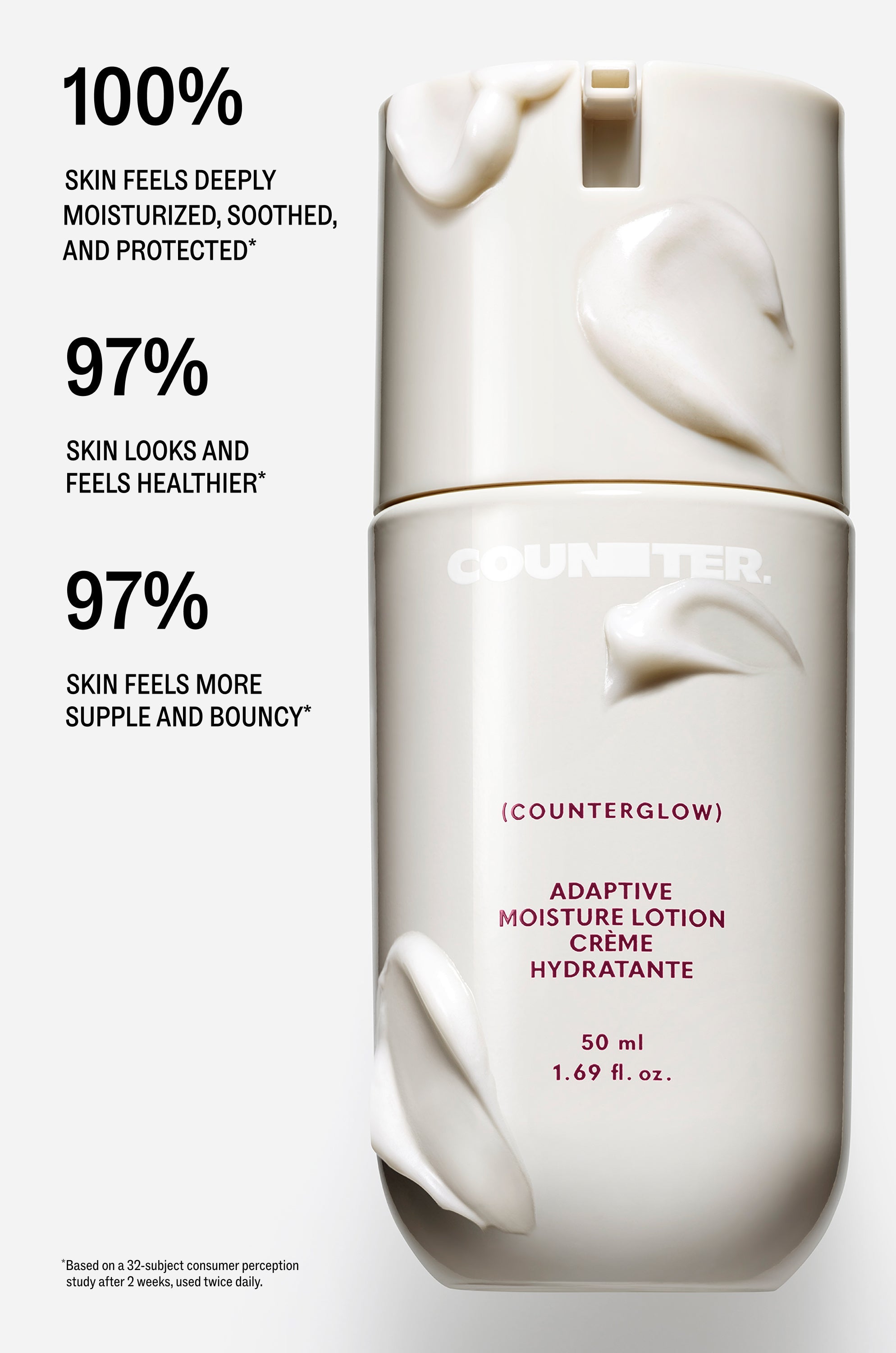 Adaptive Moisture Lotion
