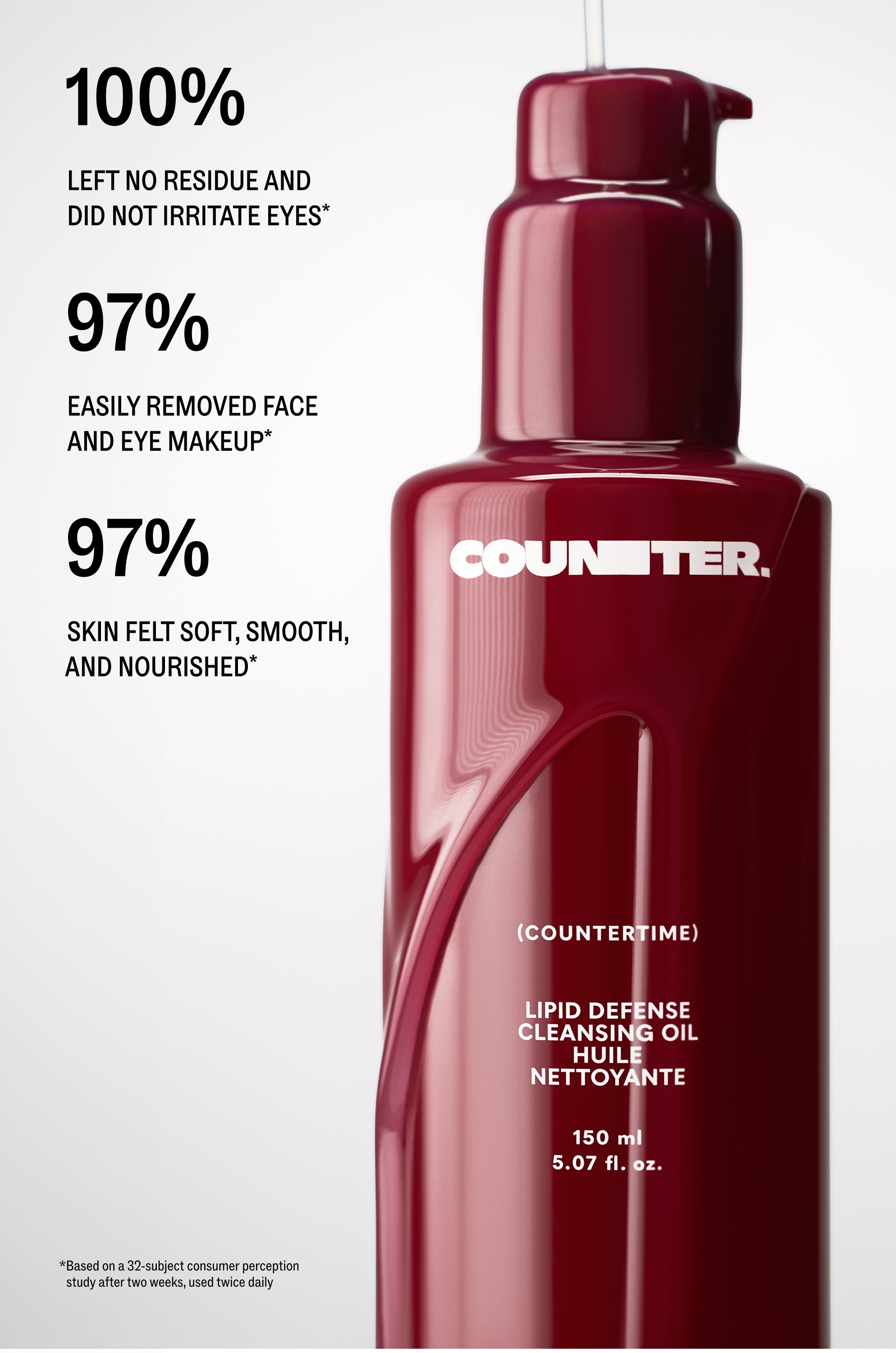 Lipid Defense Cleansing Oil