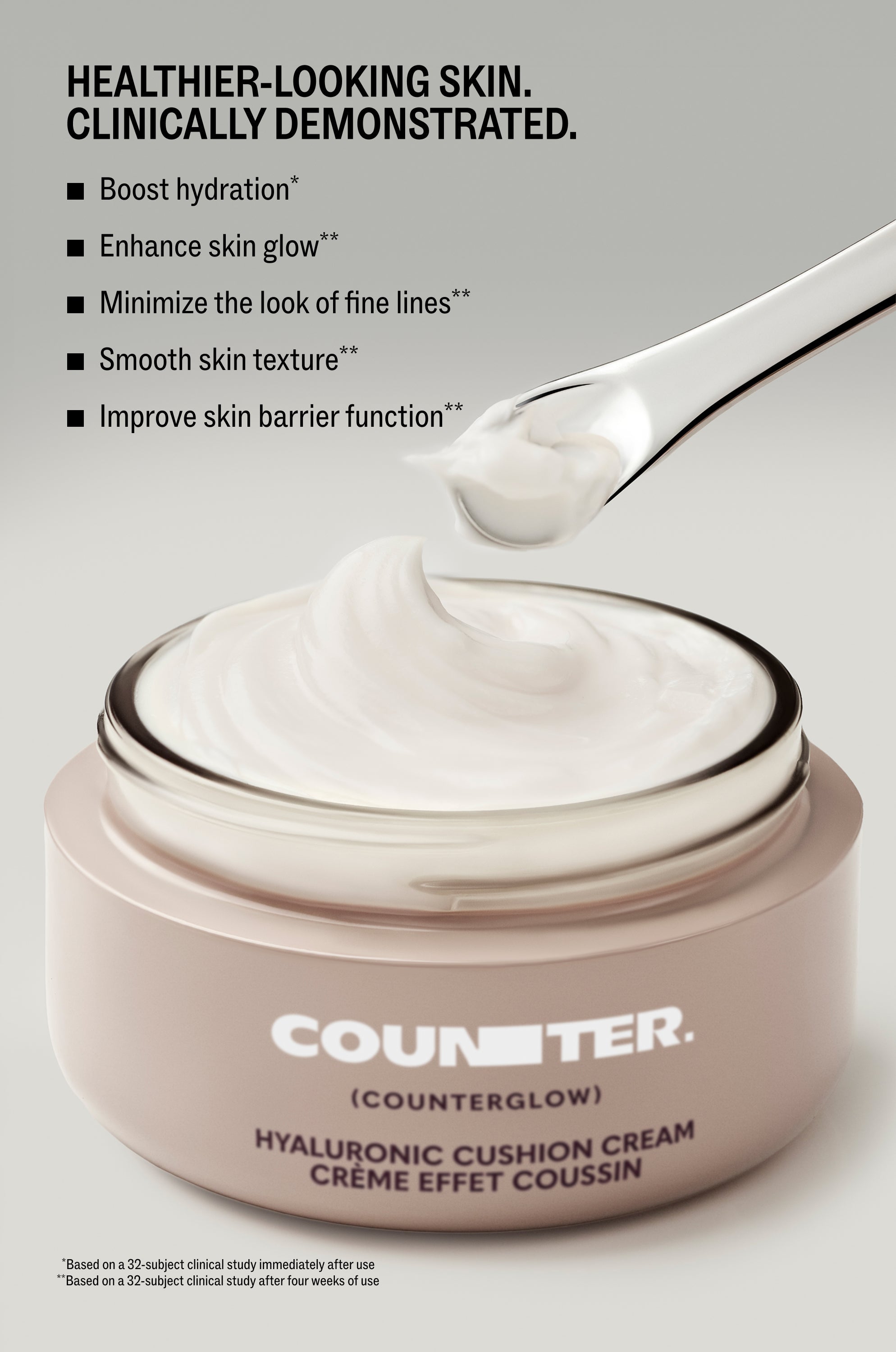 Hyaluronic Cushion Cream