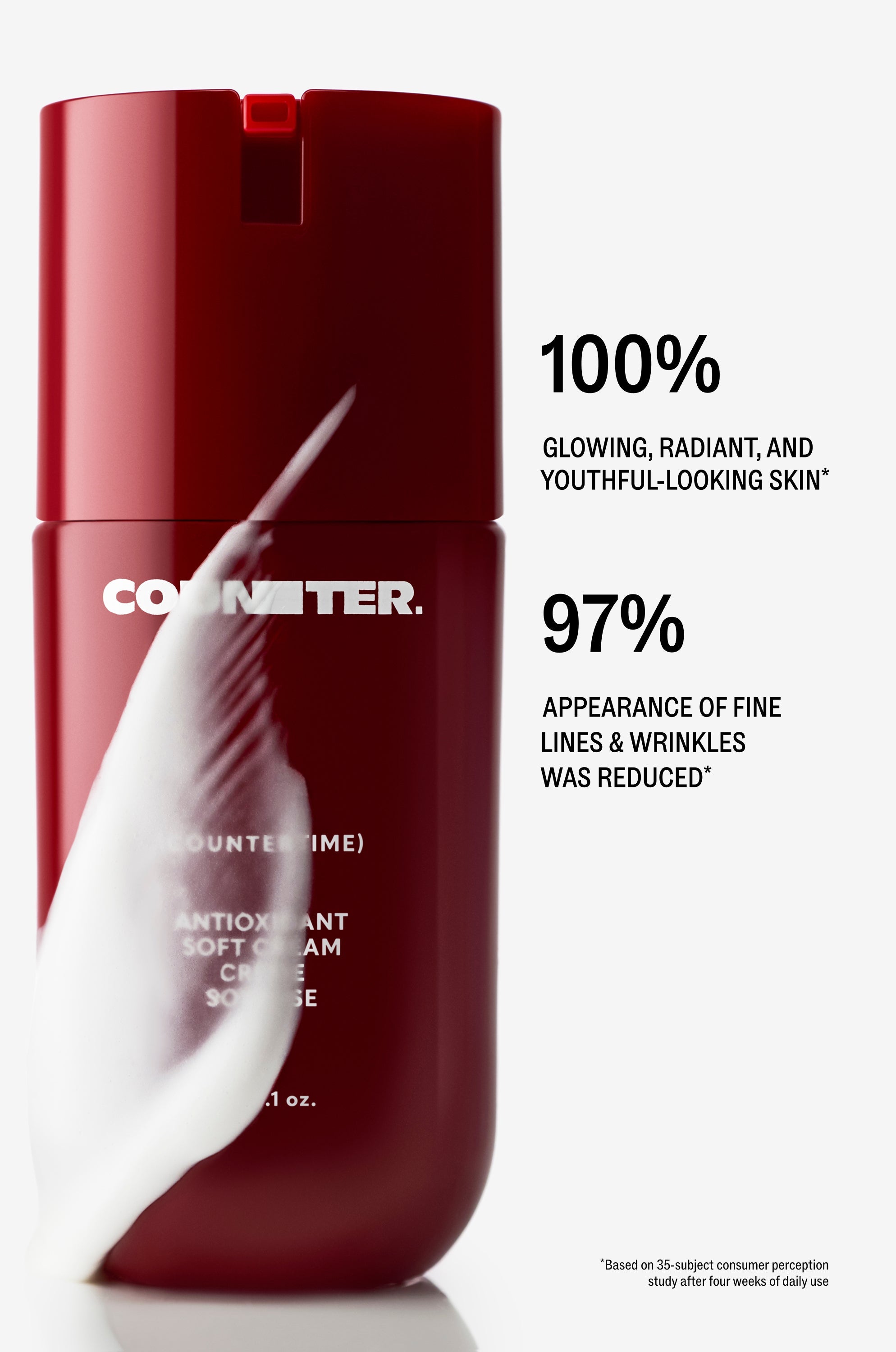 Antioxidant Soft Cream
