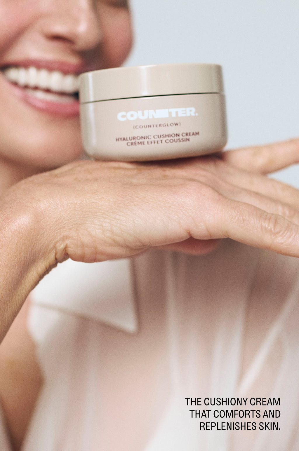 Hyaluronic Cushion Cream