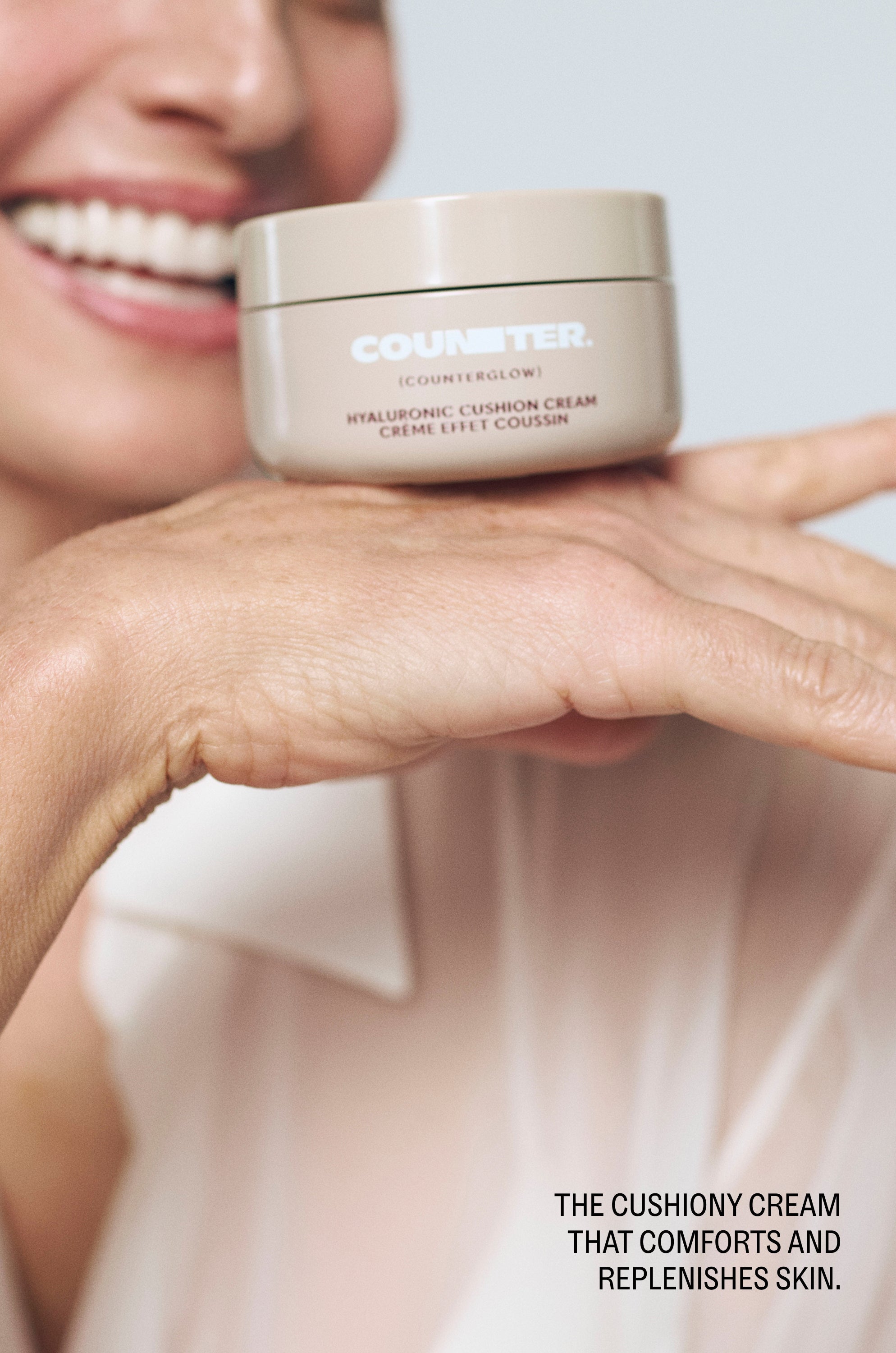 Hyaluronic Cushion Cream