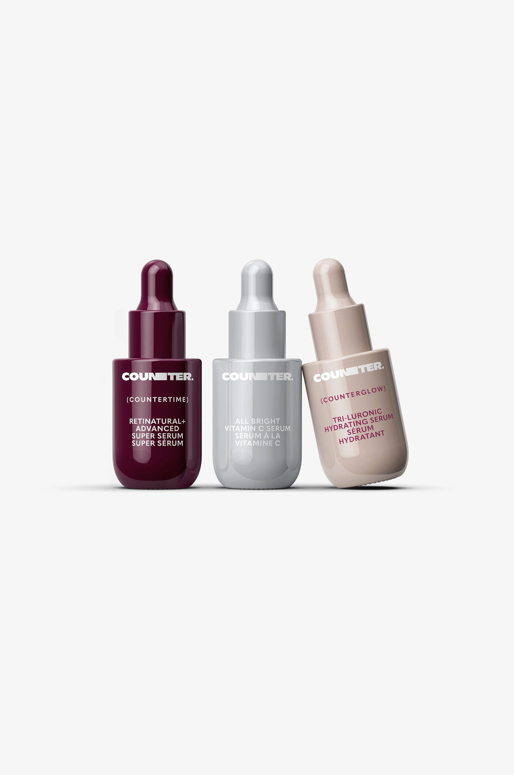 Serum Discovery Trio