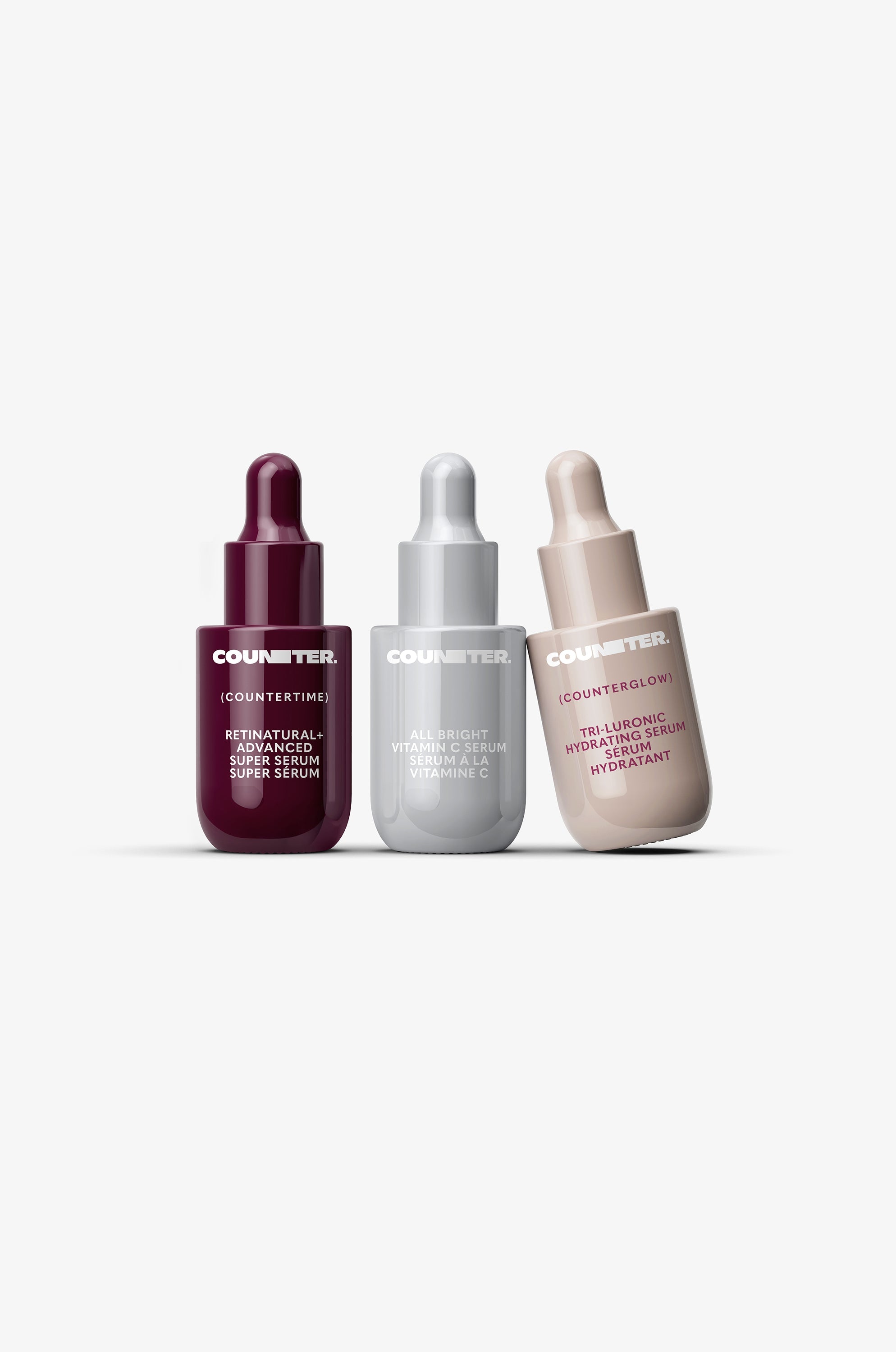 Serum Discovery Trio
