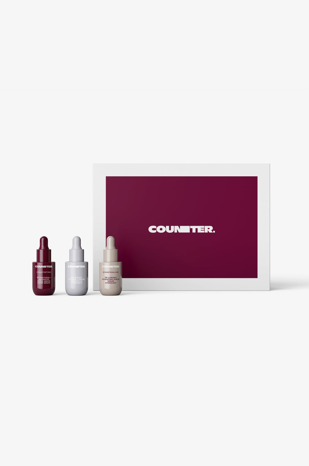 Serum Discovery Trio